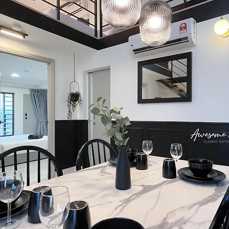 Arte Cheras By Awesomestay Kuala Lumpur Luaran gambar