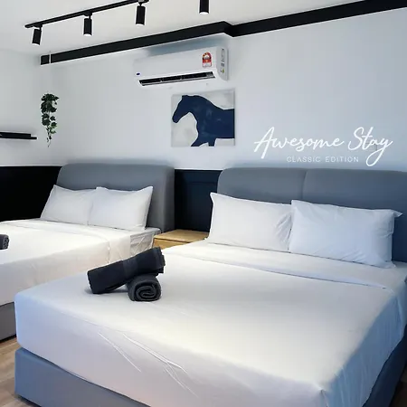 Arte Cheras By Awesomestay Kuala Lumpur Luaran gambar