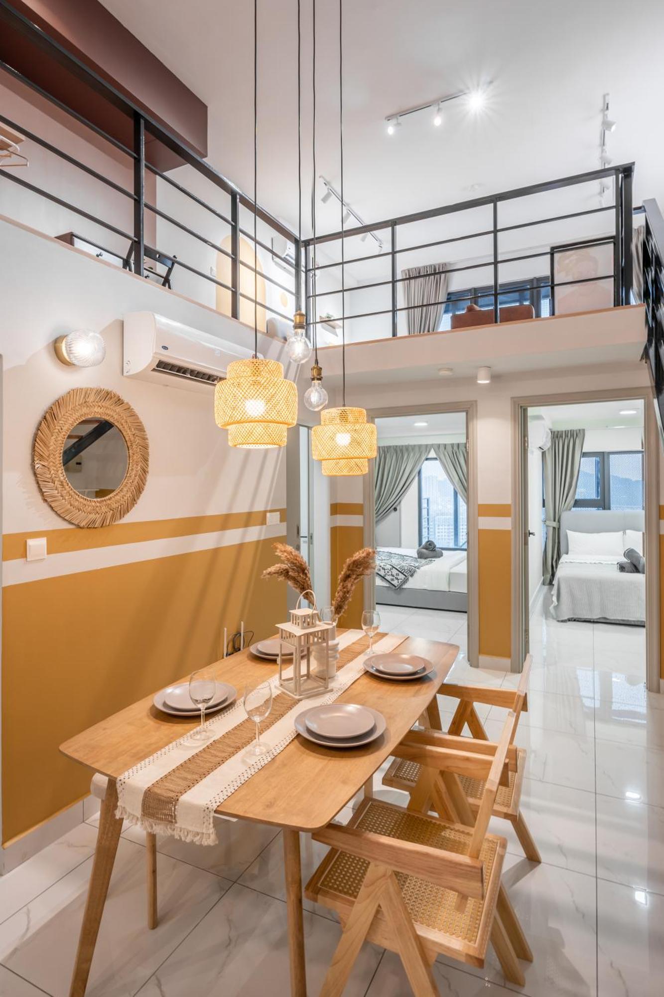 Pangsapuri Arte Cheras By Awesomestay Kuala Lumpur