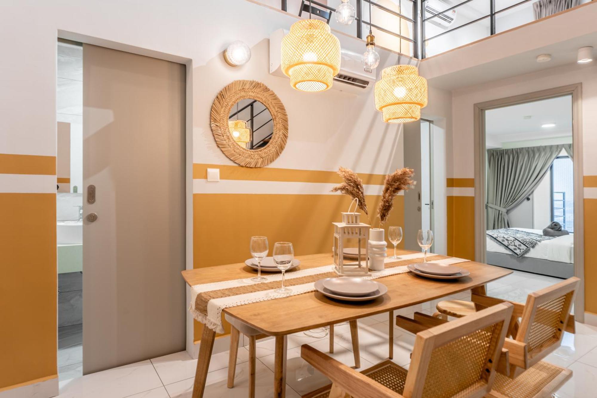 Arte Cheras By Awesomestay Pangsapuri Kuala Lumpur