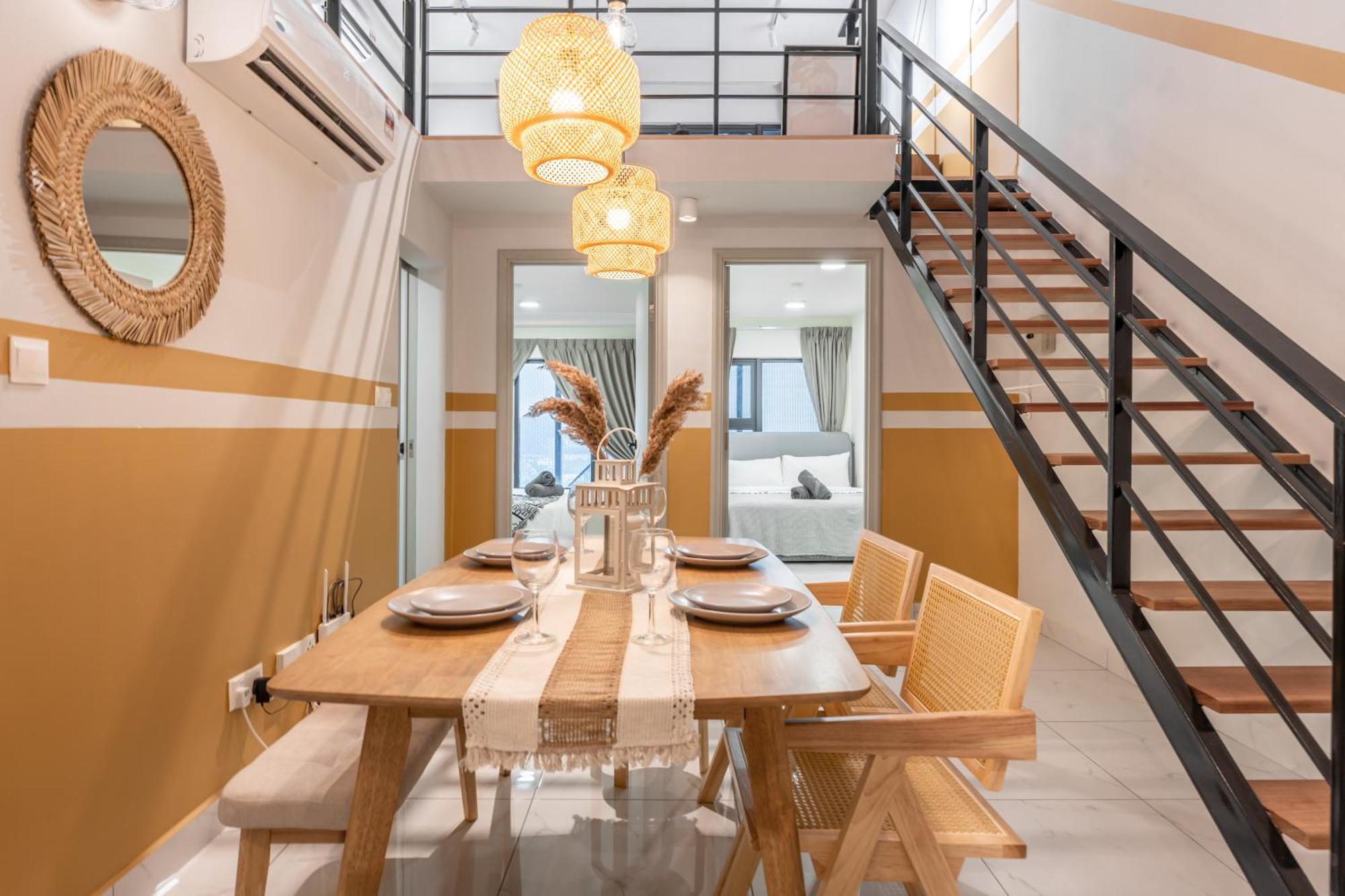 Arte Cheras By Awesomestay Apartment *