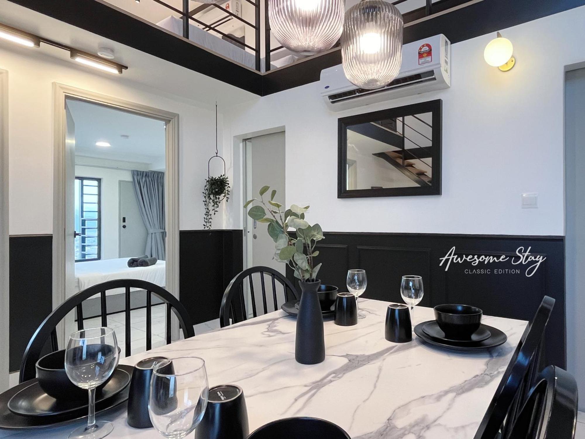 Pangsapuri Arte Cheras By Awesomestay