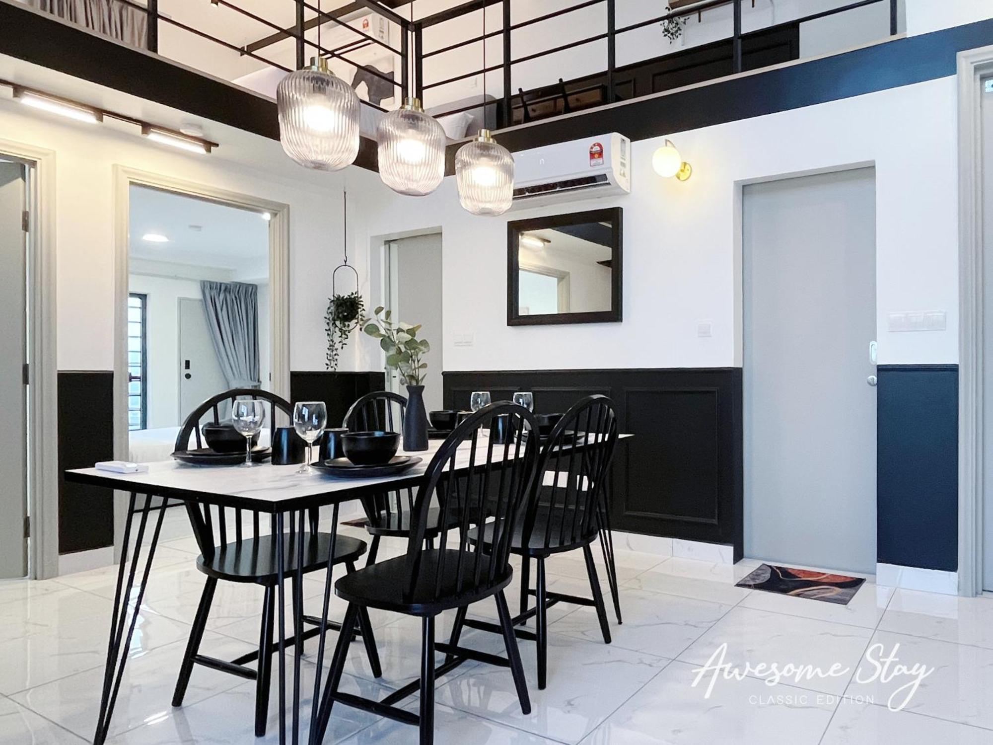 Arte Cheras By Awesomestay Pangsapuri *