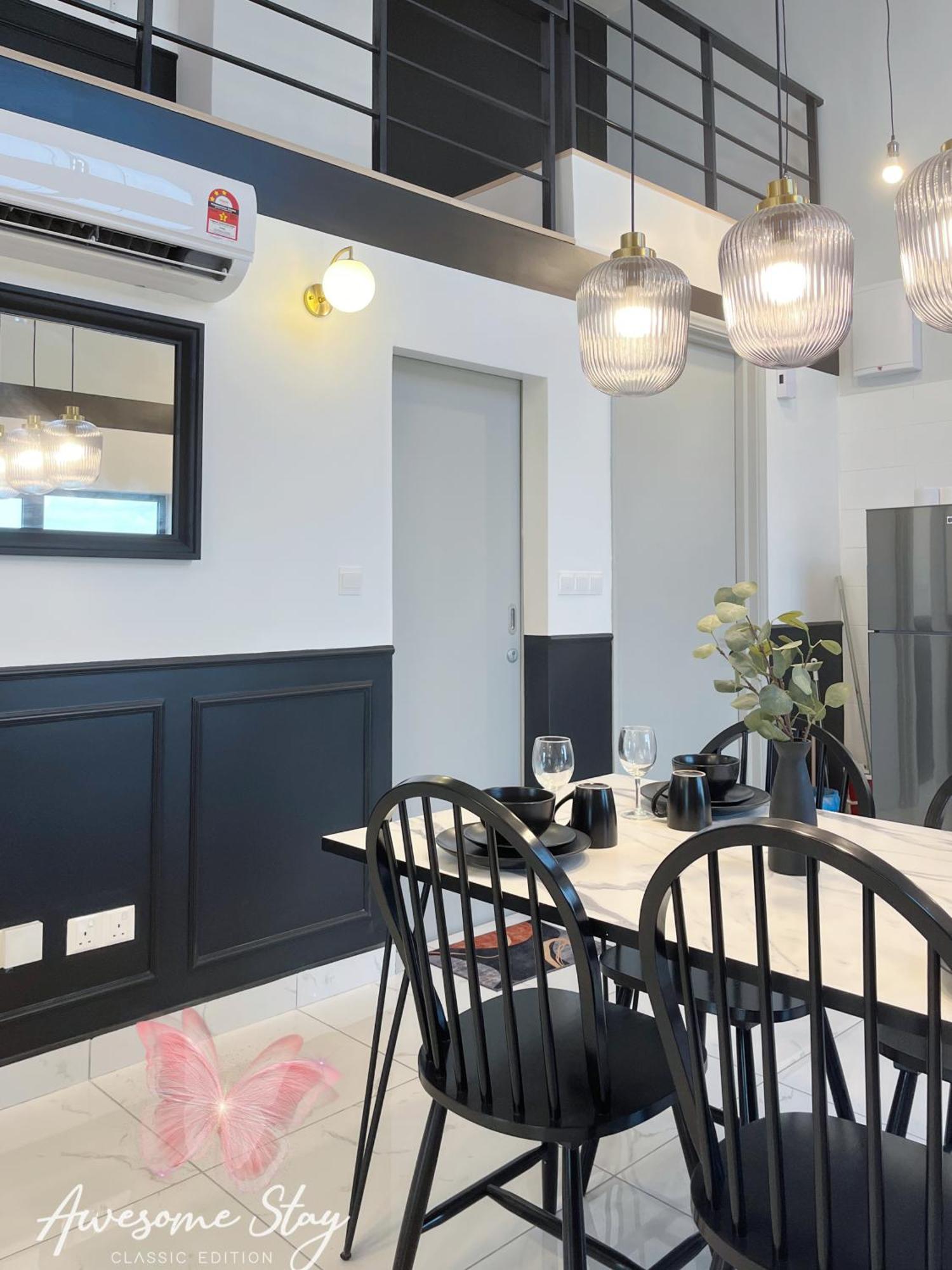 Pangsapuri Arte Cheras By Awesomestay