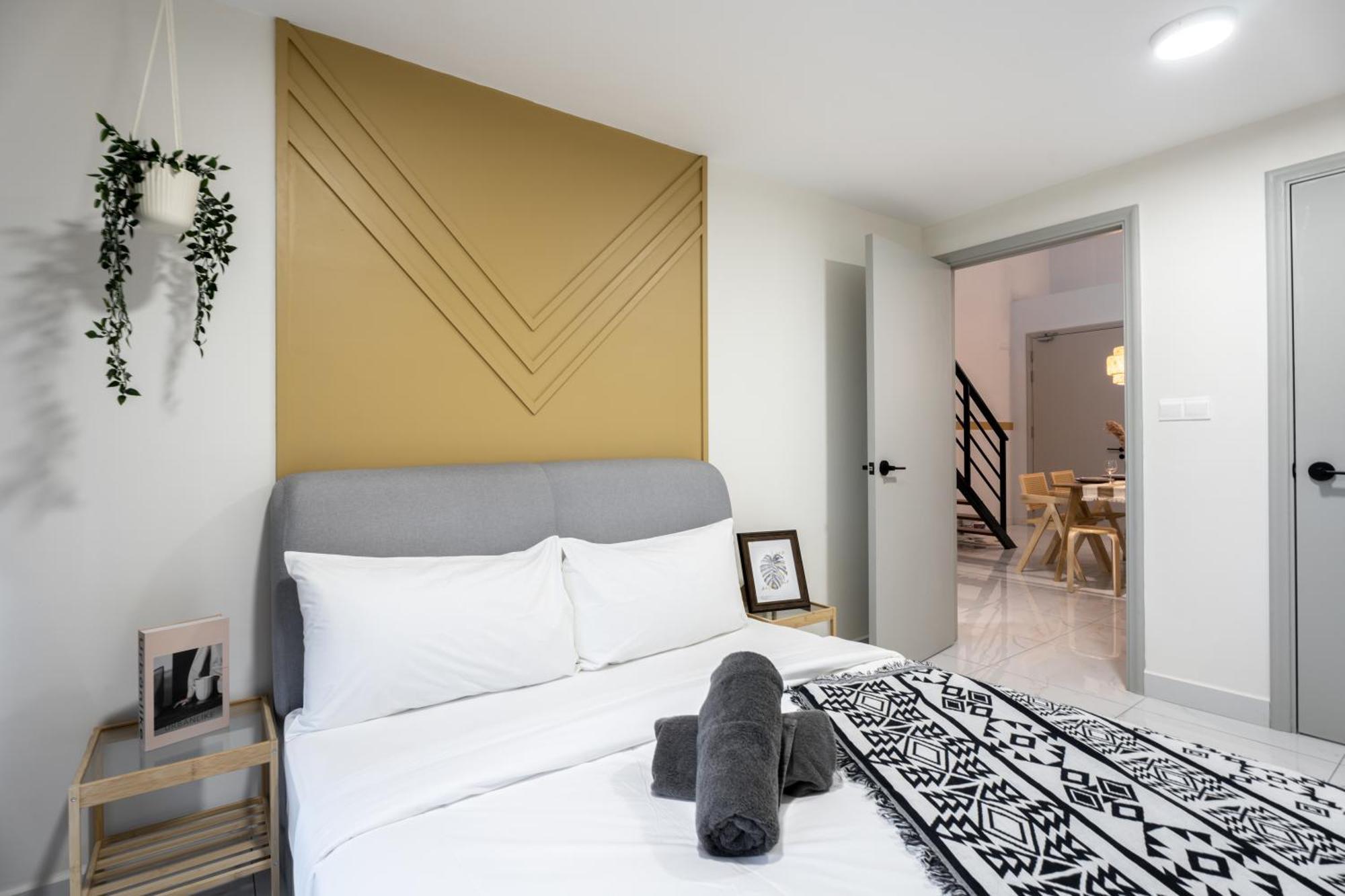 Arte Cheras By Awesomestay Pangsapuri *