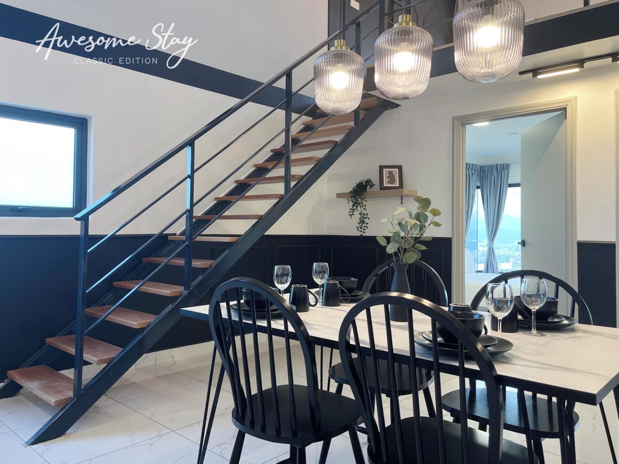 Arte Cheras By Awesomestay Pangsapuri *