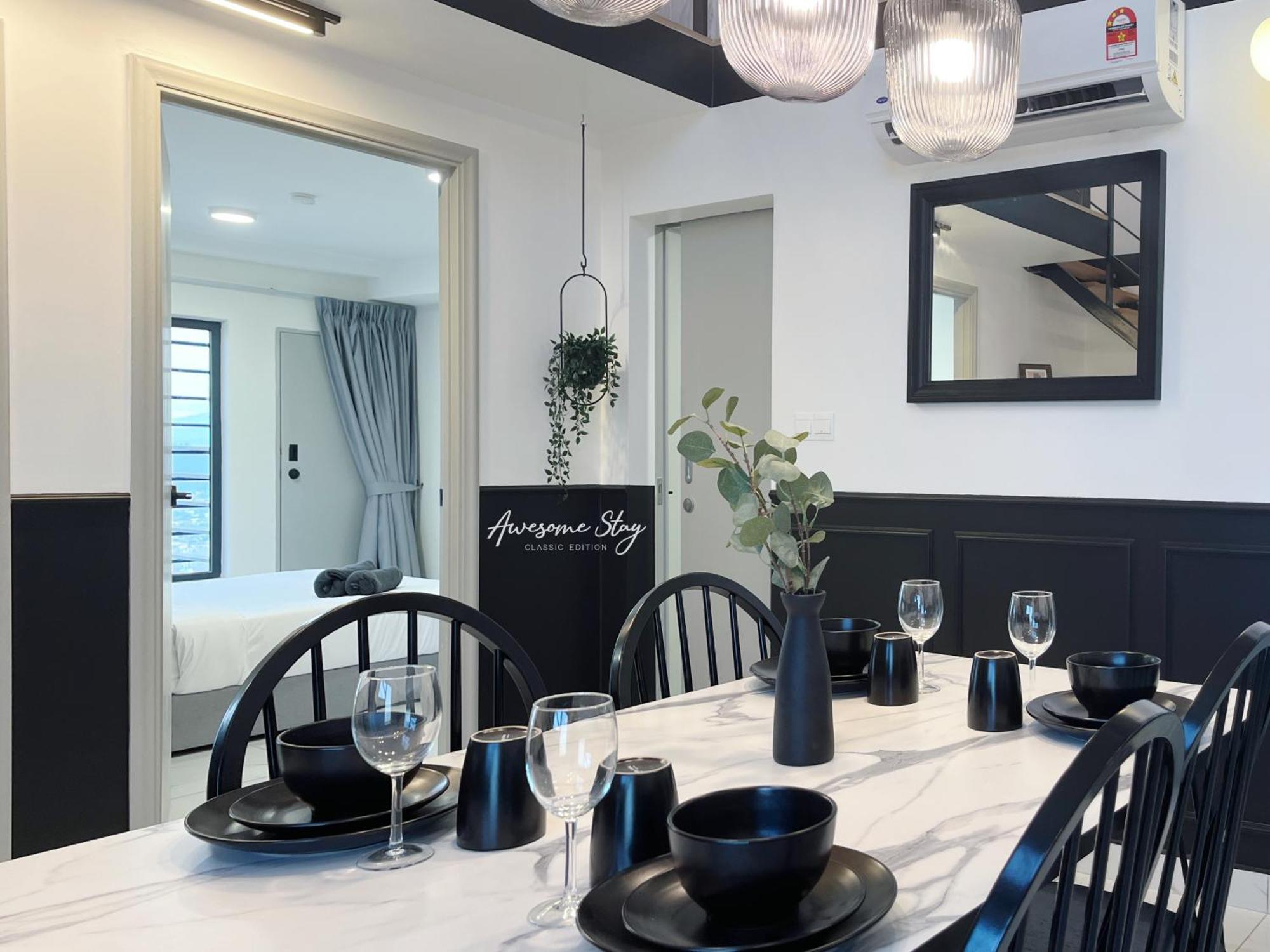 Apartment Arte Cheras By Awesomestay