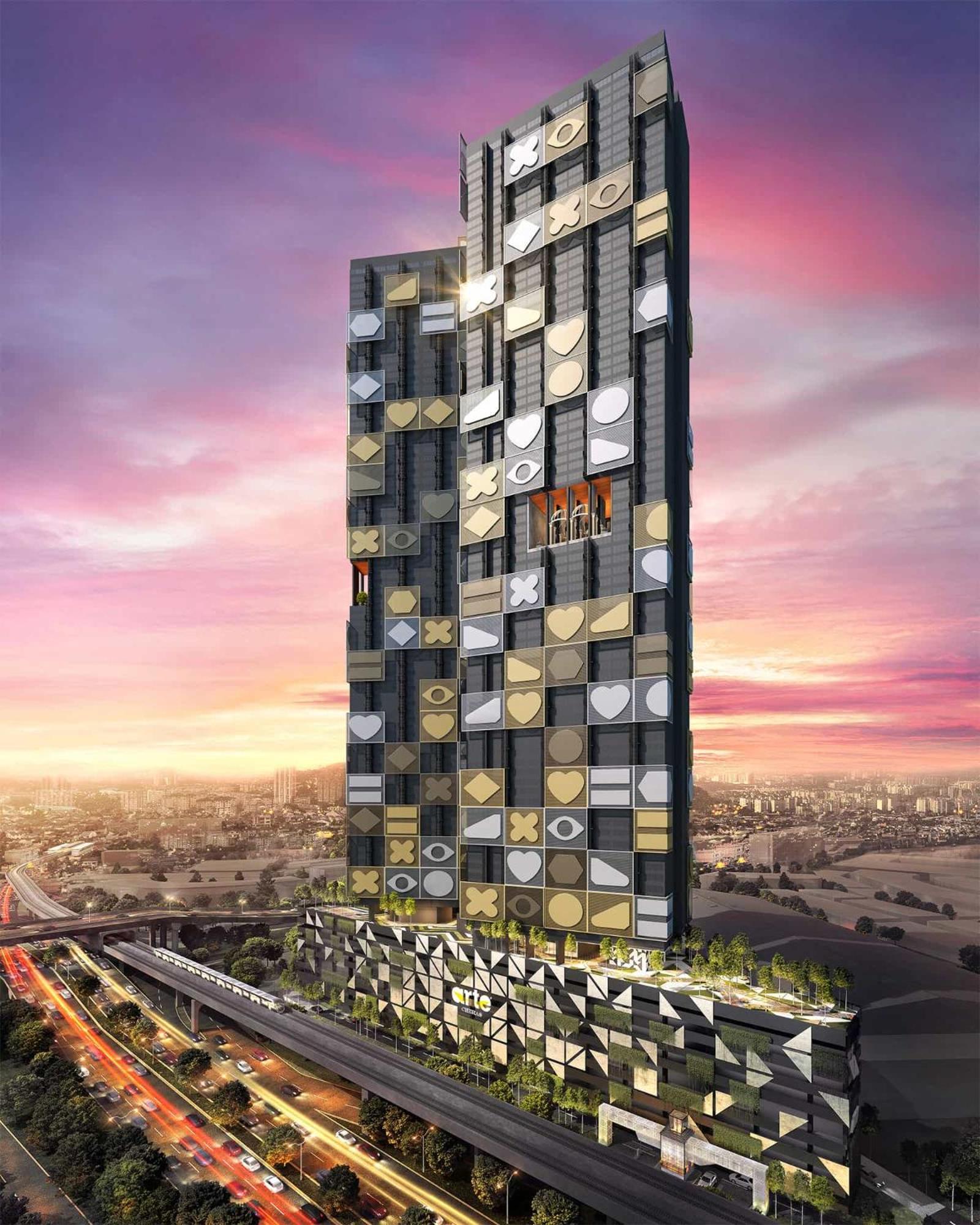 Apartment Arte Cheras By Awesomestay Kuala Lumpur