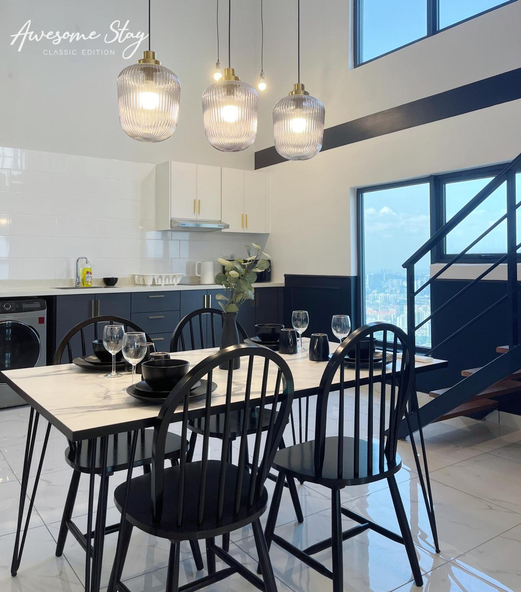Pangsapuri Arte Cheras By Awesomestay