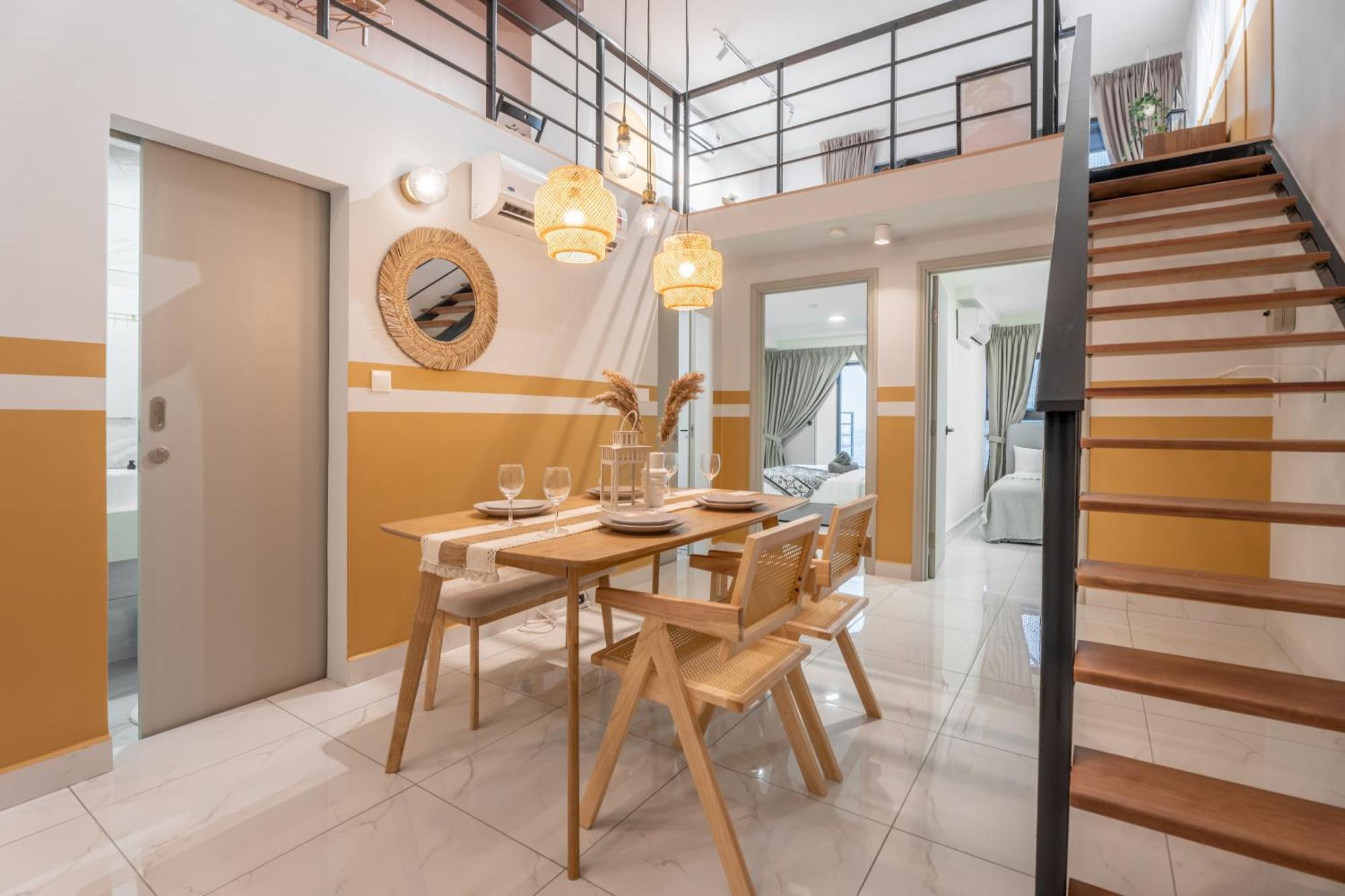 Arte Cheras By Awesomestay Kuala Lumpur